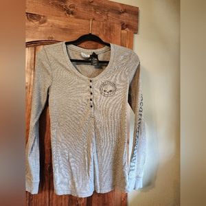 Long sleeve top